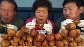 兴森一家吃泡面八瓜鱼,揭秘八瓜鱼的独特魅力